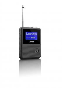 Lenco PDR-04 radiouri