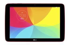 LG G Pad 10.1 V700 16Giga Bites Rosu