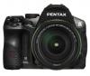 Pentax k-30 negru kit + 18-135mm al