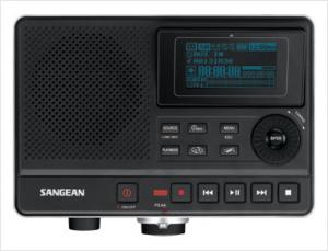 Sangean DAR-101 dictaphone