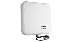 Antena Wi-Fi TP-Link TL-ANT2414A 2.4GHz 14dBi Directionala Alb