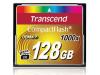 Card compact flash transcend 128 gb