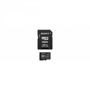Card microSDHC Sony 32GB Negru
