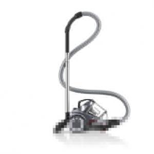 Dirt Devil REBEL23HF Cylinder vacuum cleaner 2.7L 800W B Negru, Gri, Rosu