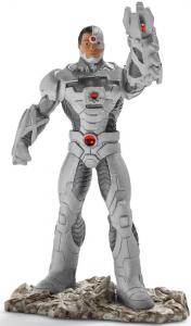 Figurina Schleich 22519 DC Comics Cyborg