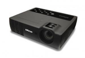 Infocus IN1118HD 2400ANSI lumens DLP 1080p (1920x1080) 3D compatibilitatea Portable projector Negru proiectoare de date