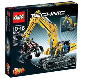 LEGO Technic: Excavator