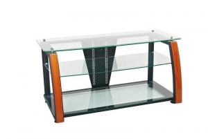 Stand fix LCD/LED Arkas DORADO 900  50 kg Negru - Maro