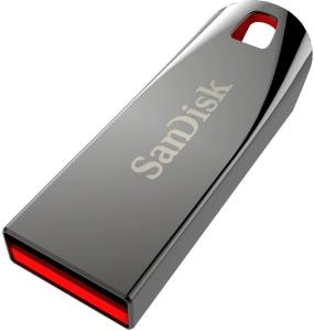 Stick USB 2.0 Sandisk Cruzer Force 64GB Metalic