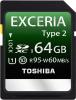 Toshiba EXCERIA Type 2, 64GB