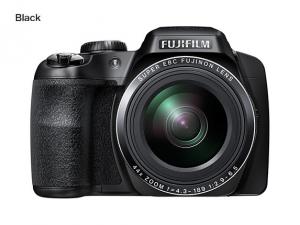 Aparat foto digital Fujifilm FinePix S8400W 16 MP Negru