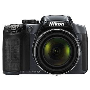 Aparat Foto Digital Nikon CoolPix P510 16.1 MP Antracit