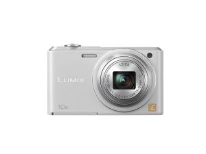 Aparat foto digital Panasonic Lumix DMC-SZ3 16.1 MP Alb