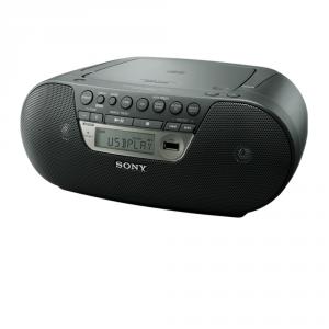 CD player cu USB Sony ZS-PS30CPB Negru