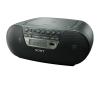 CD player cu USB Sony ZS-PS30CPB Negru