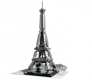 LEGO Architecture Turnul Eiffel
