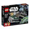 LEGO Star Wars Yoda's Jedi Starfighter 262buc.