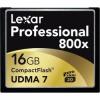 Lexar cf 16gb 800x professional