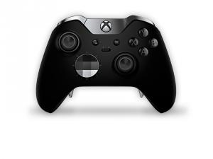 Microsoft Xbox Elite Wireless Controller Gamepad Xbox One Negru