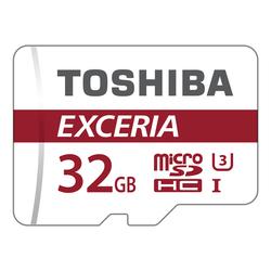 Toshiba EXCERIA M302-EA 32Giga Bites MicroSDHC UHS-I Class 10 memorii flash