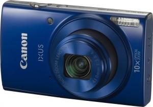 Aparat foto digital Canon Ixus 180 20MP Albastru