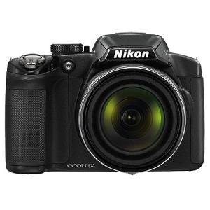 Aparat Foto Digital Nikon CoolPix P510 16.1 MP Negru