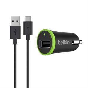 Belkin F7U002BT06-BLK Auto Negru incarcatoare pentru dispozitive mobile