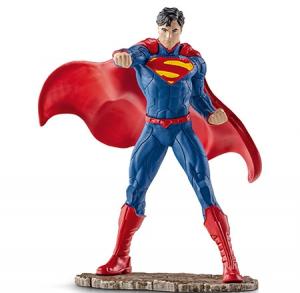Figurina Schleich Justice League Superman luptand 22504