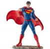 Figurina schleich justice league superman luptand