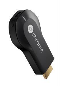 Hdmi Streaming Media Player Google Chromecast Negru