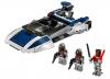 Lego star wars: mandalorian speeder