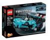 LEGO Technic Drag Racer 647buc.