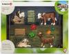 Set figurine schleich 21052 ferma mare