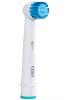 2x Capete de periuta Braun Oral-B Sensitive