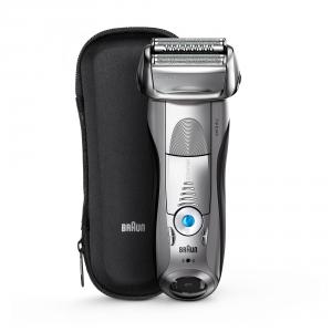 Braun Series 7 7893s Wet&Dry Folie Foarfeca Argint