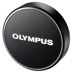 Capac obiectiv Olympus LC-61 75mm Negru