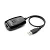 Ehternet adapter pure usb-a negru