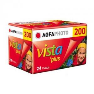 Film color AgfaPhoto Vista plus 200/24