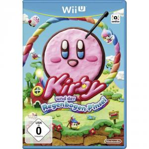 Joc Kirby And The Rainbow Paintbrush Nintendo Wii U