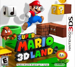 Joc Nintendo SUPER MARIO 3D LAND 3DS