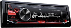 JVC KD-X330BT receptoare media pentru masini
