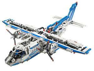 Lego Technic Avion de marfa