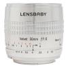 Obiectiv lensbaby velvet 56mm f/1.6 nikon alb