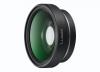 Panasonic dmw-gfc1gu fish eye conversion lens wide fish-eye lens negru