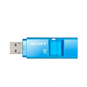 Stick USB 3.0 Sony MicroVault 8GB Albastru