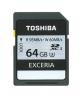 Toshiba EXCERIA UHS-I , 64GB