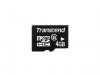Transcend microsdhc class 6 flash card without
