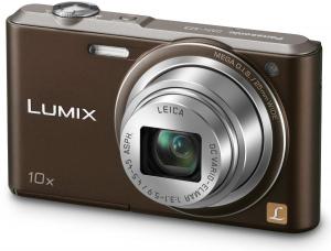 Aparat foto digital Panasonic Lumix DMC-SZ3 16.1 MP Maro