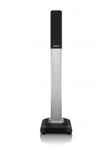 Boxa de podea cu Bluetooth Lenco BTT-100 Negru - Argintiu