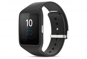 Ceas Inteligent Sony SmartWatch 3 SWR50 Negru